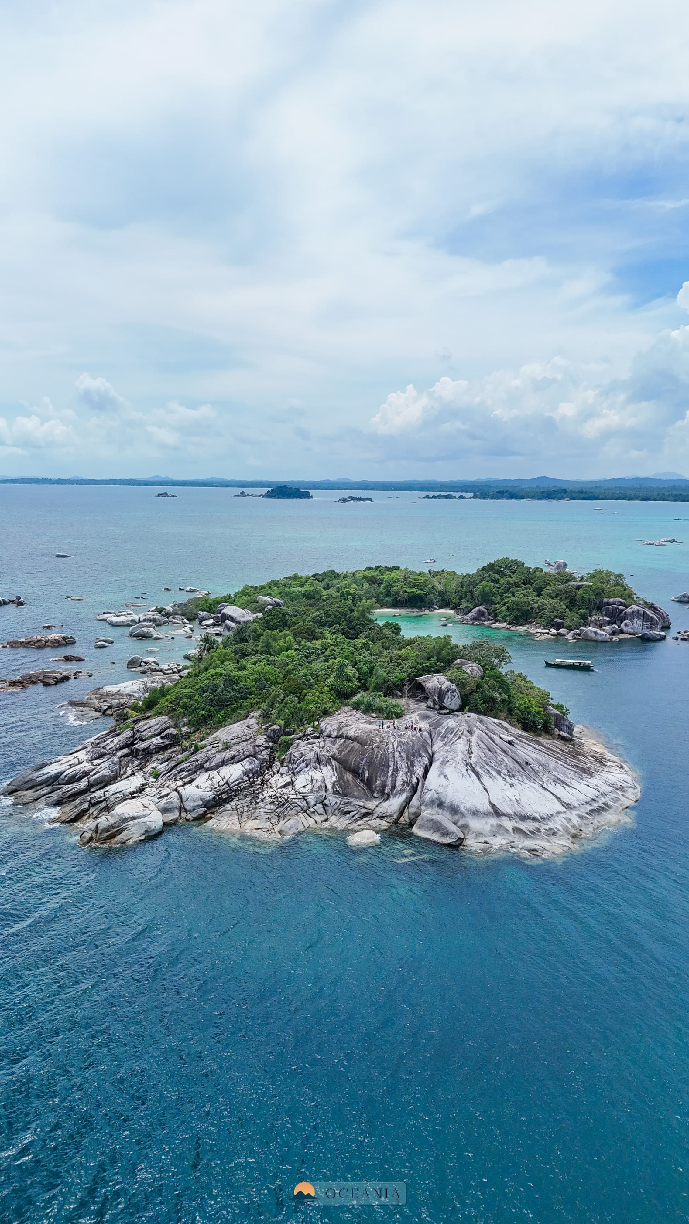 Pulau Tukong Kik Mai