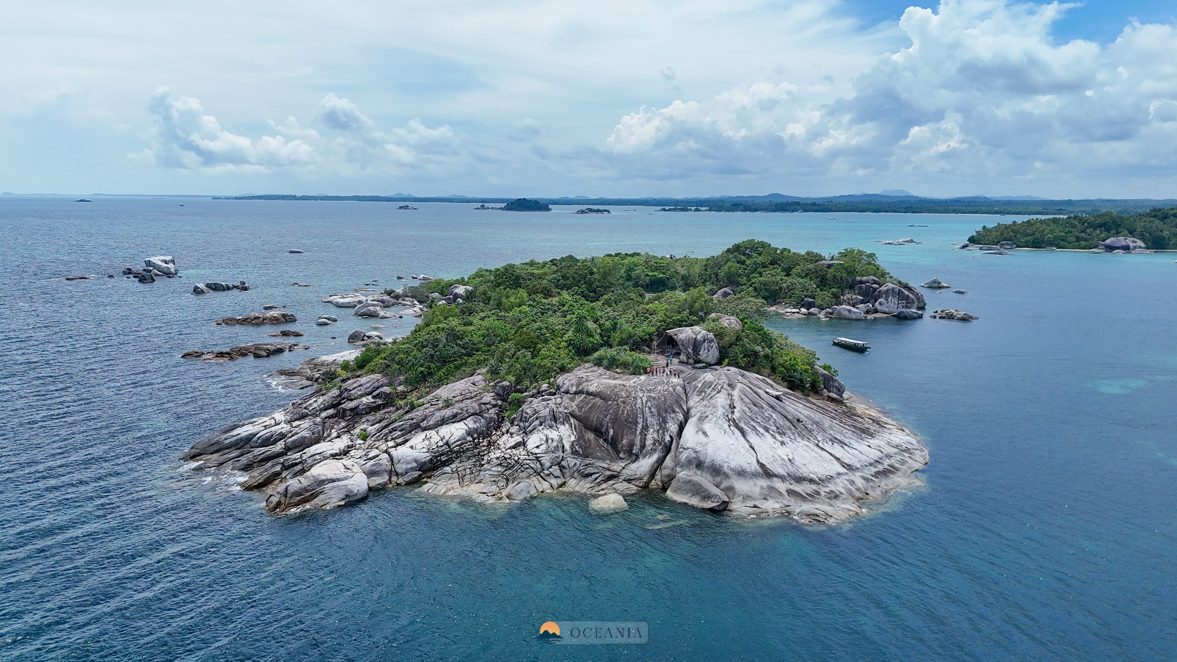 Pulau Tukong Kik Mai