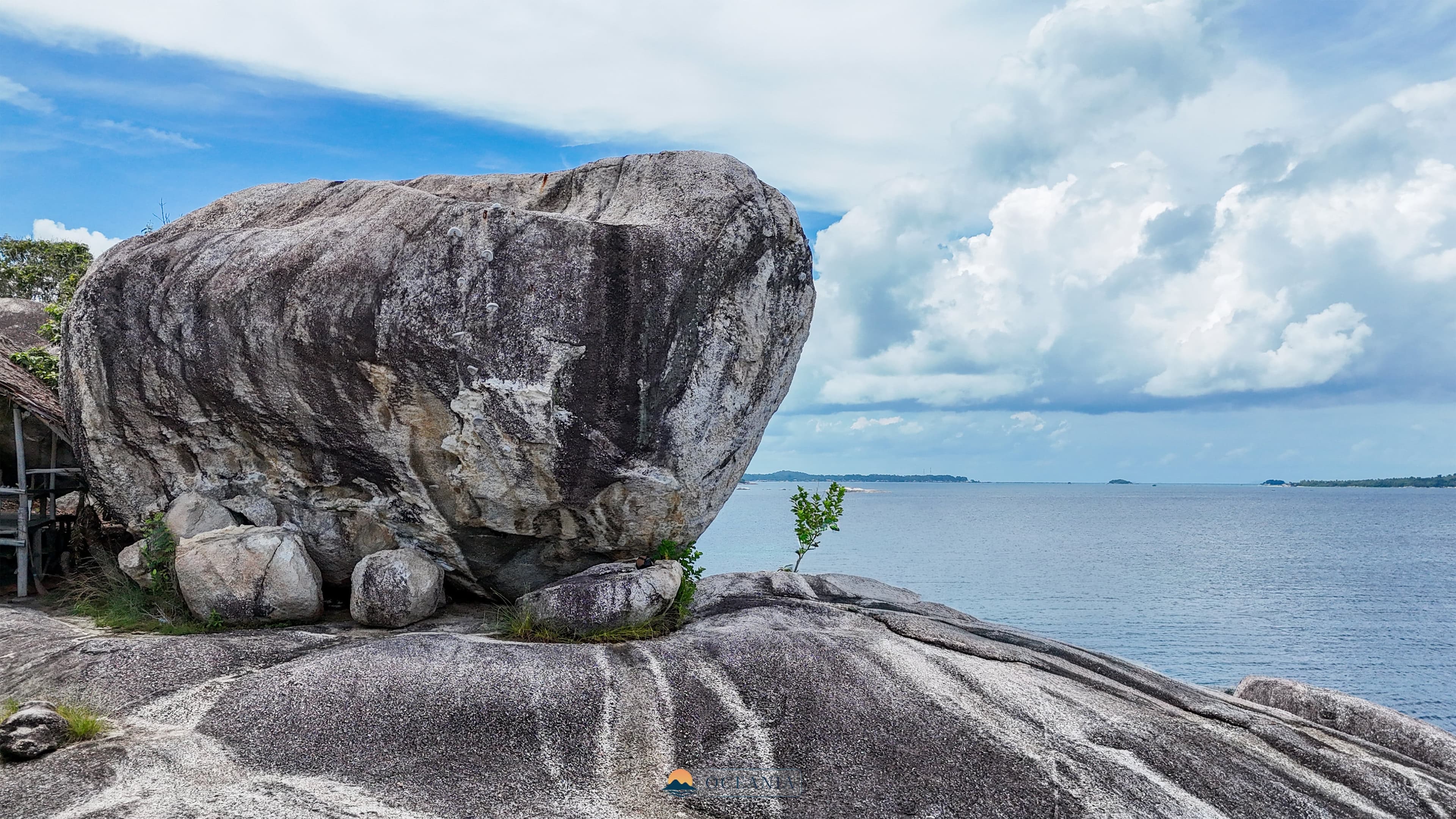 Pulau Tukong Kik Mai