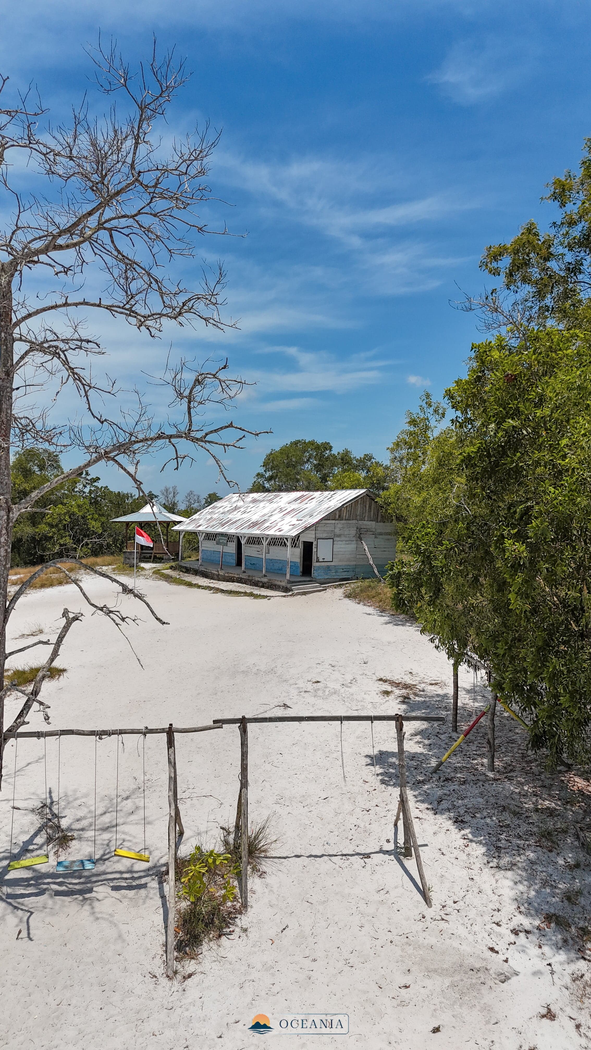 Sekolah Laskar Pelangi foto 14