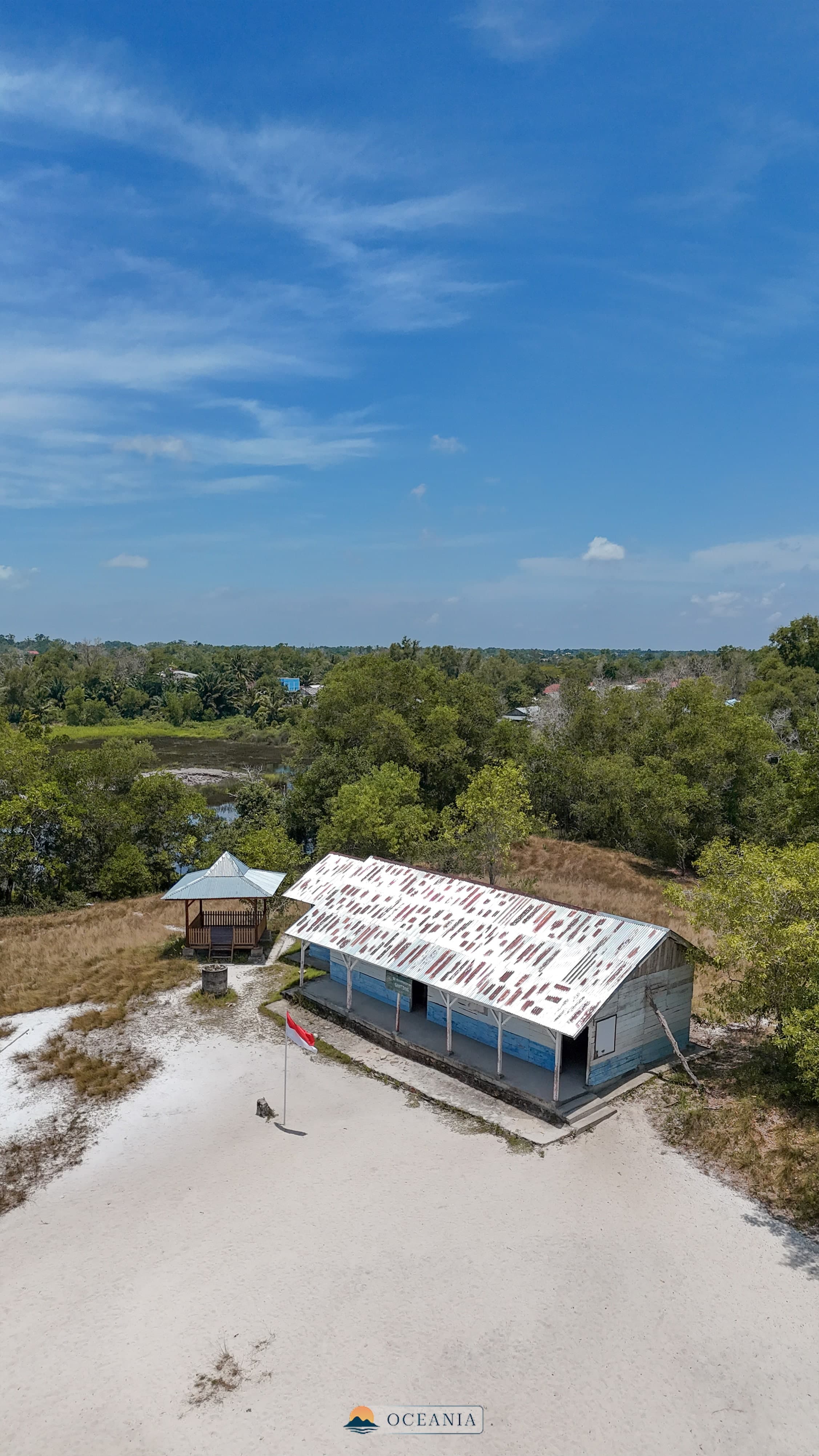 Sekolah Laskar Pelangi foto 16