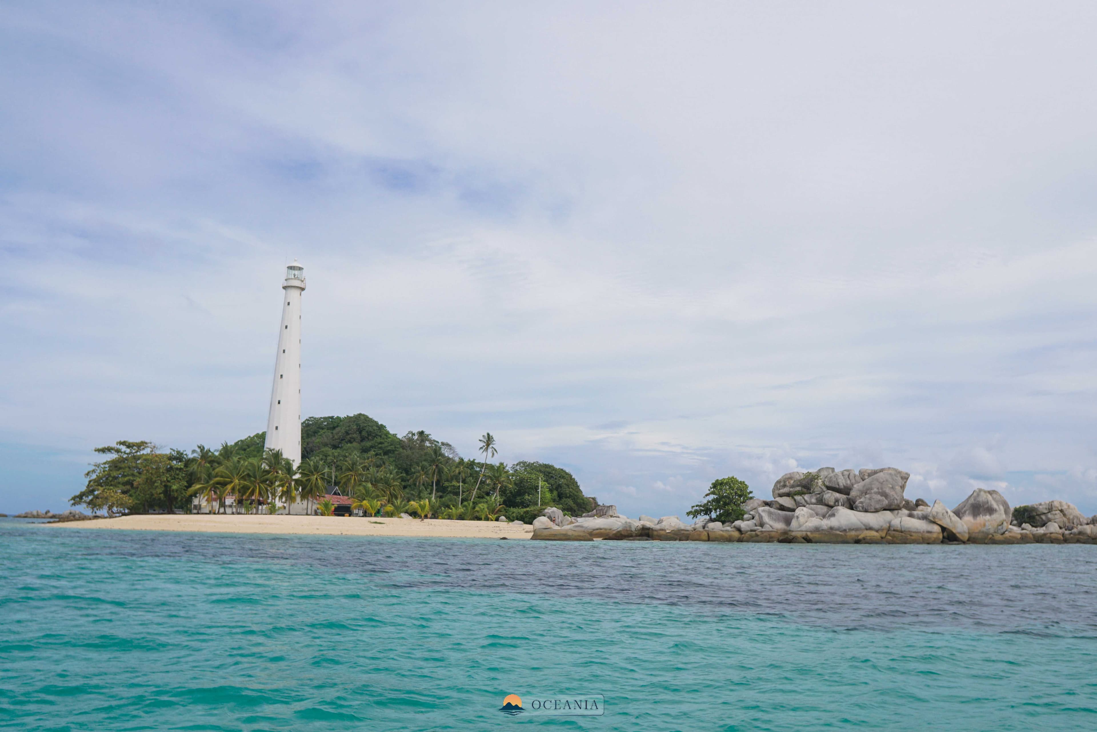 Pulau Lengkuas