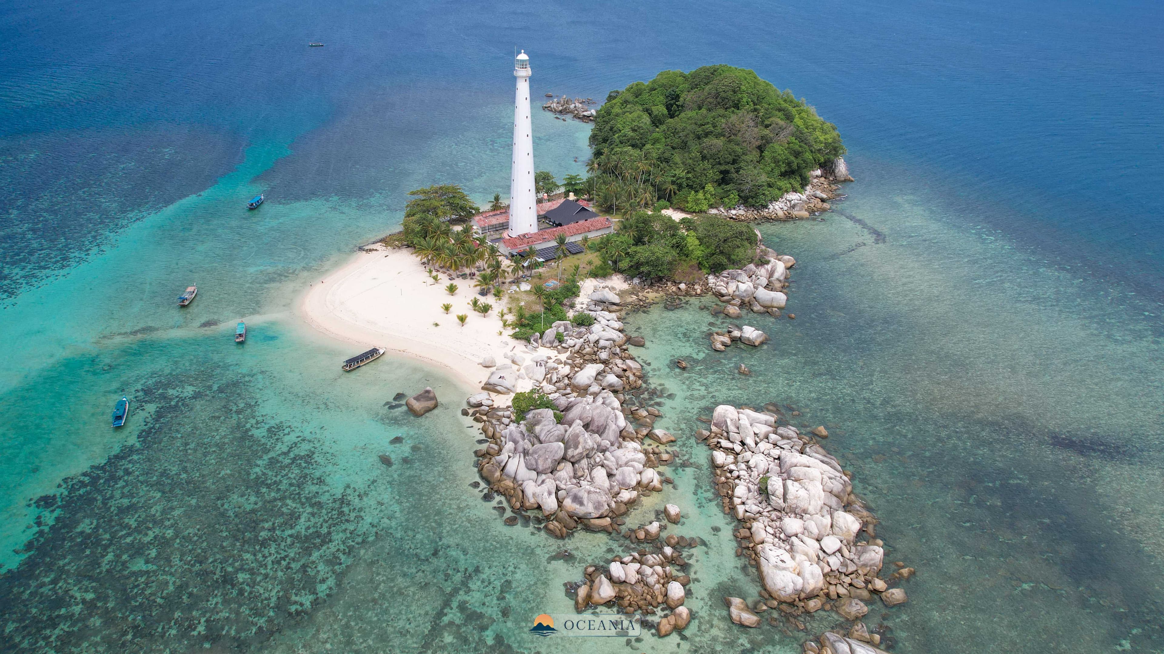 Pulau Lengkuas