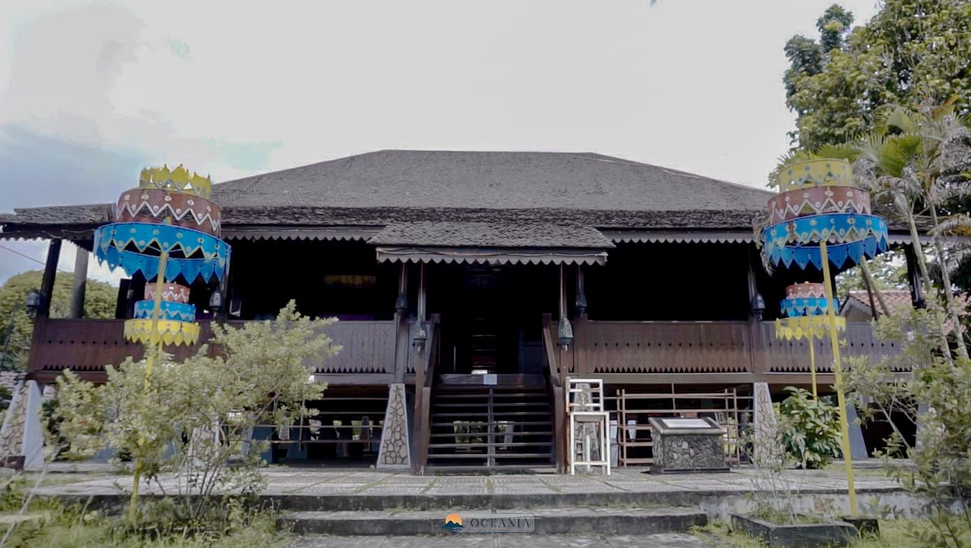 Rumah Adat Belitung