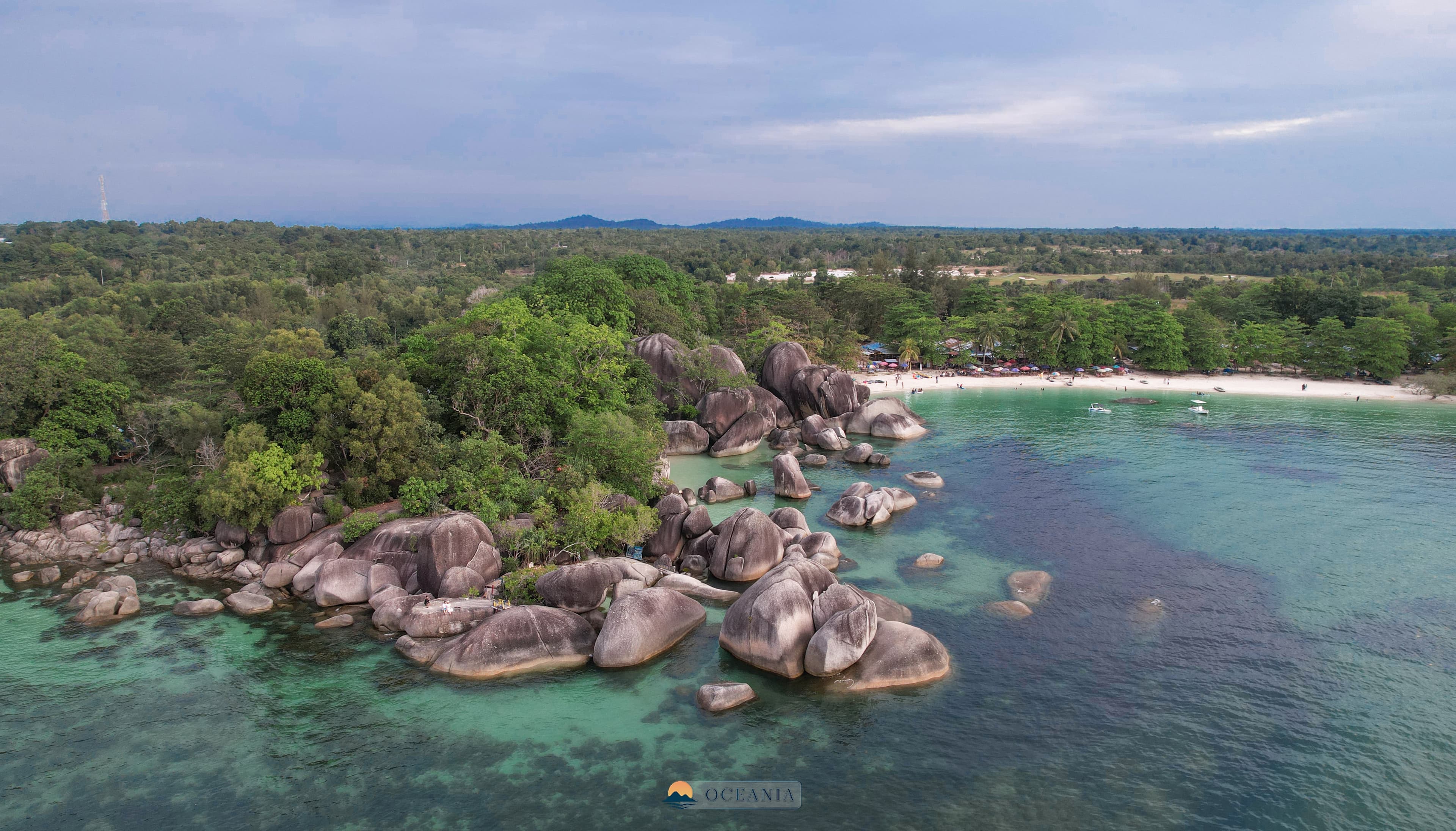 Pantai Tanjung Tinggi