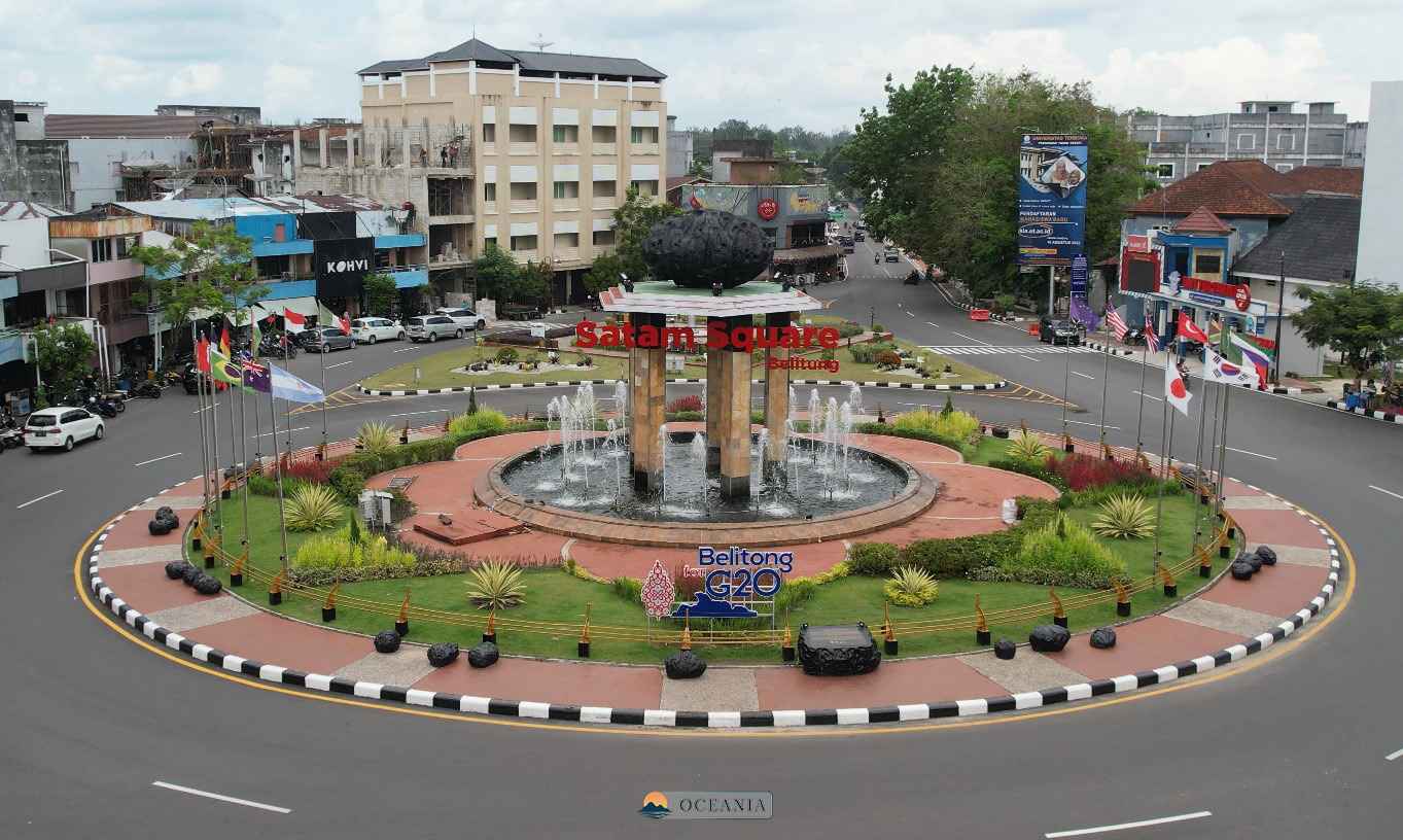 Tugu Satam