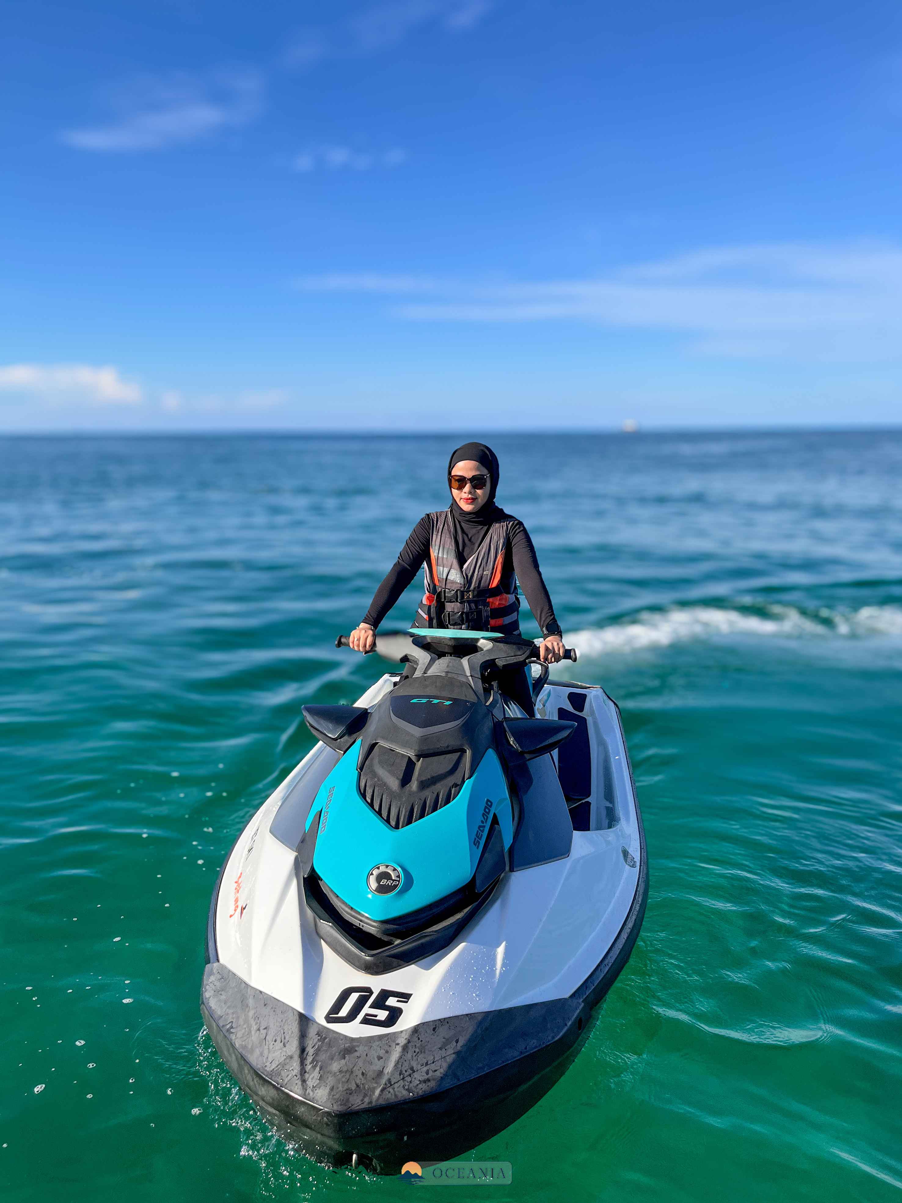 Vacation mode: full speed ahead!