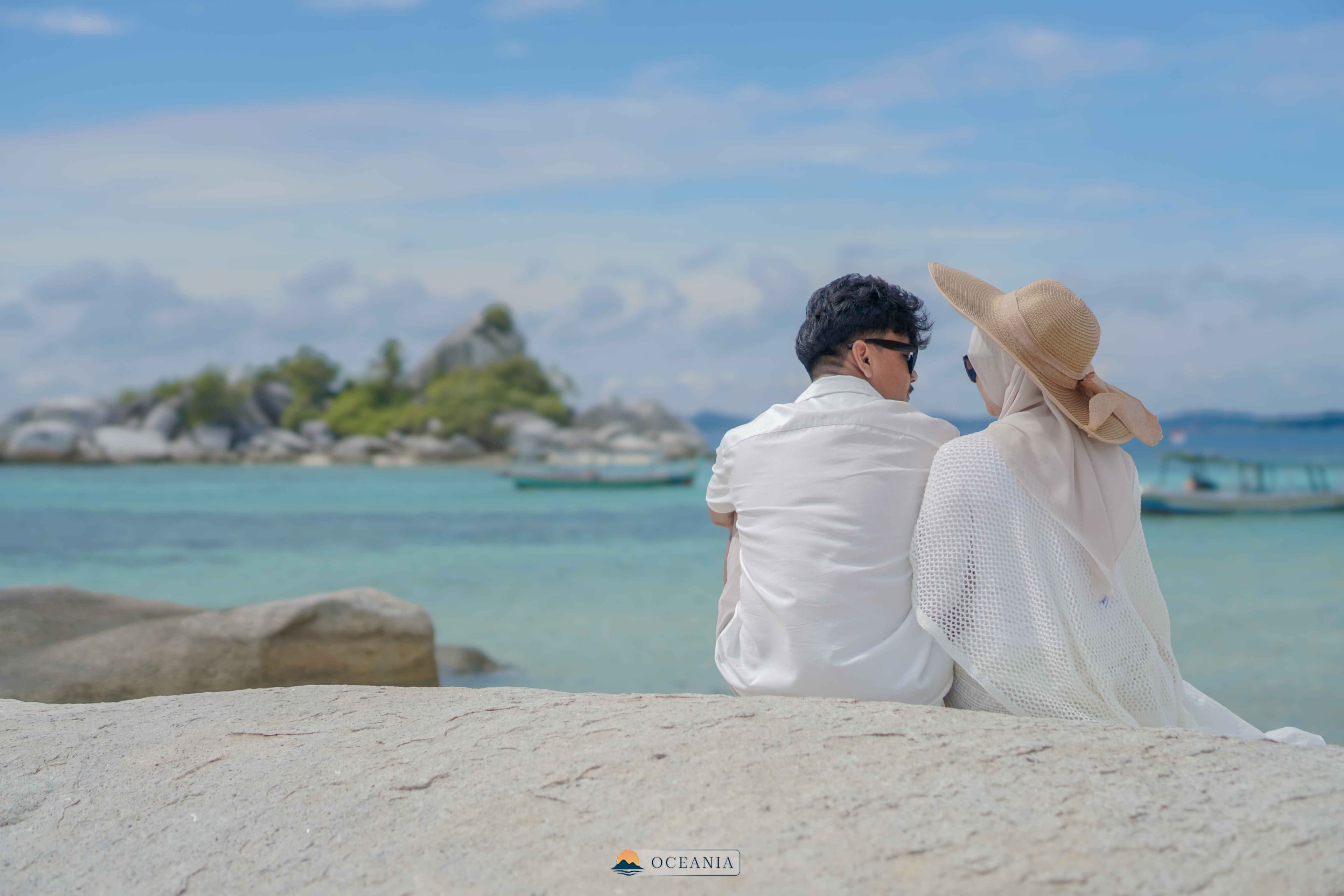 Happiness is... a suitcase full of memories and a heart full of love.